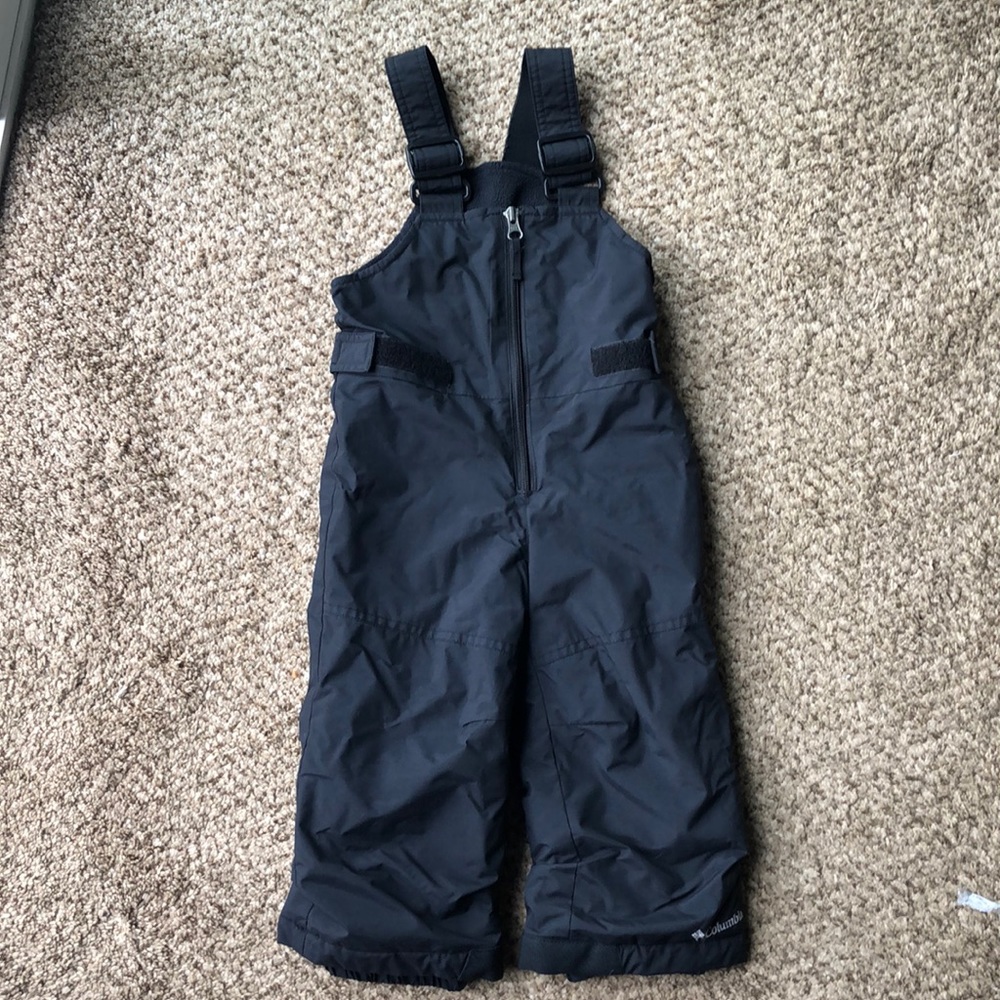 Columbia toddler snow bib/pants